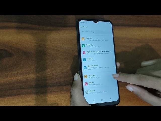 double tap to screen on and off tecno Spark go 2021 | How many double tap to on/off screen android