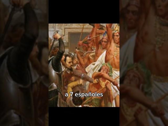 Breve resumen de Moctezuma en 1 minuto o menos #mexico #moctezuma #azteca #historiamexico