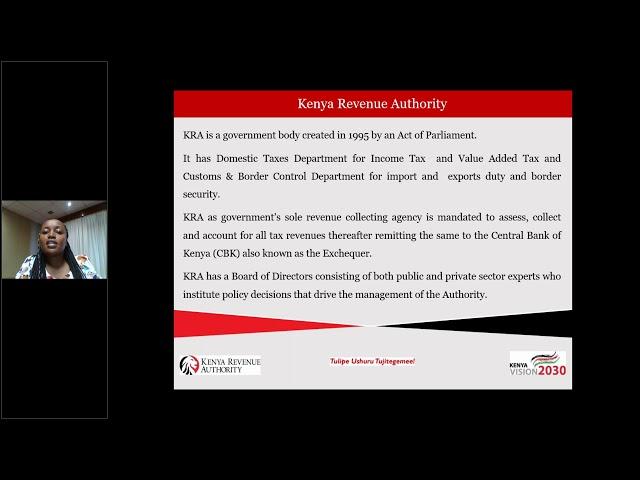 Introduction to Taxation and Types of Taxes in Kenya