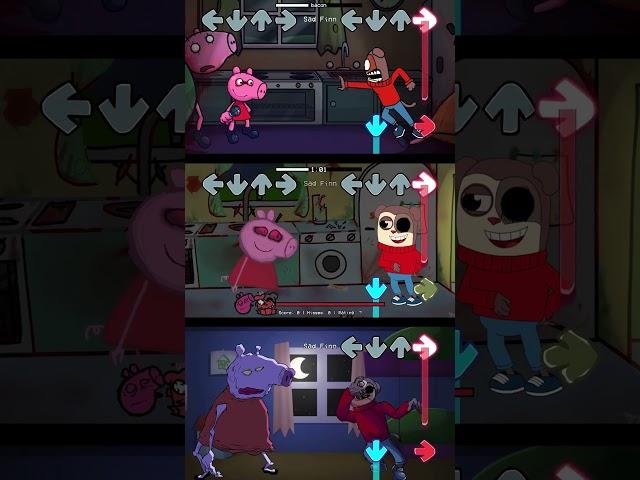 FNF Singing Nugget Vs Peppa.Exe // TWIDDLEFINGER Vs Peppa Friday Night Funkin #fnf #fnfmod