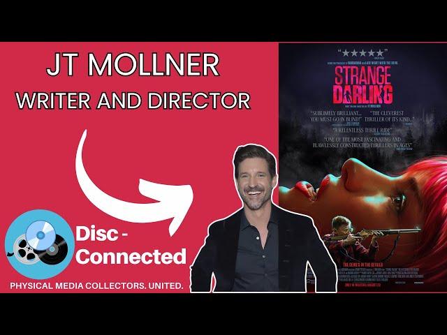 Interview with Writer/Director JT Mollner (Strange Darling/Outlaws and Angels/The Long Walk)