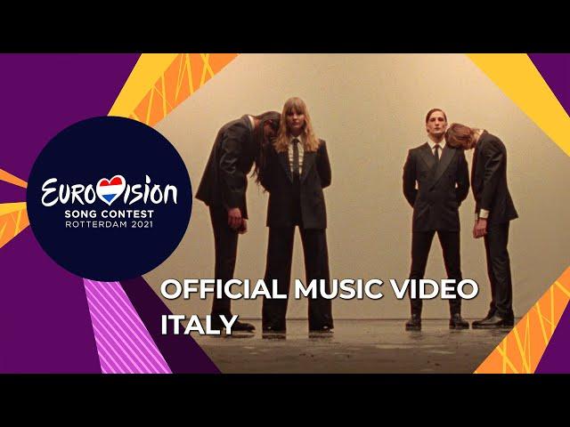 Måneskin - Zitti E Buoni - Italy  - Official Music Video - Eurovision 2021