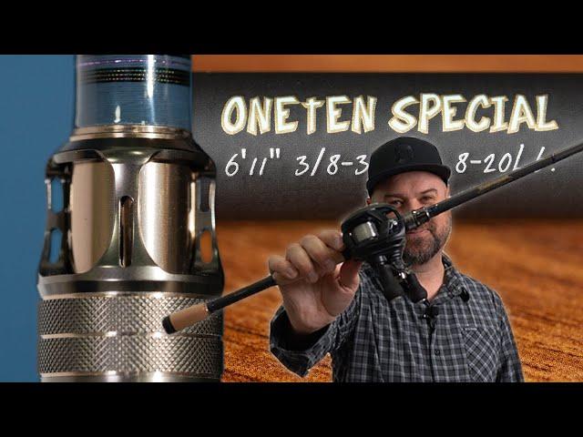 Megabass P5 Destroyer Oneten Special | Polish Pete