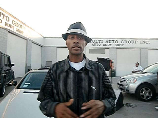 Krayzie Bone from Bone Thug n Harmony Gives Shout Out to  Multi Auto Group