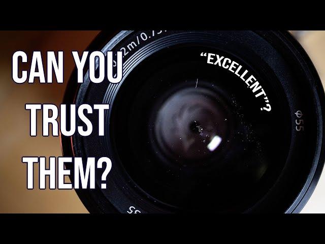 Should You Buy USED CAMERA Gear Online? | KEH vs MPB