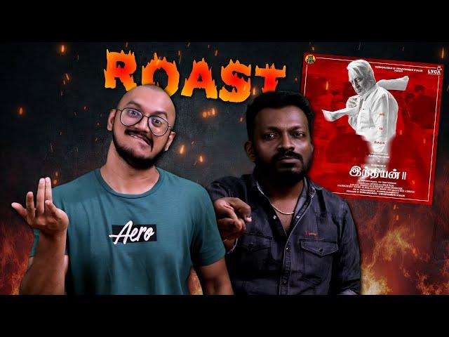 Indian 2 Roast  | Plip Plip