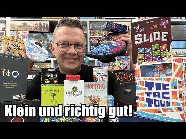 Mitbringspiele und Reisespiele - perfekt für Unterwegs