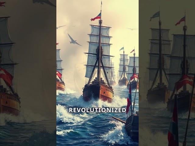 Innovation Sparks: The American Revolution #history #historyfacts