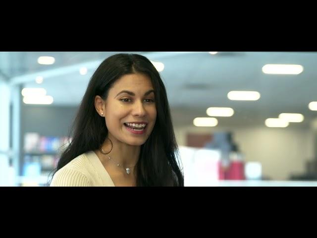 Claudia Comtois | Finaliste | Jeune leader