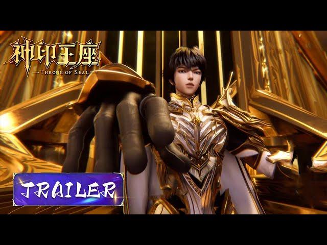 EP150 Trailer Haochen sat on his father Long Xingyu's Throne | Throne of Seal