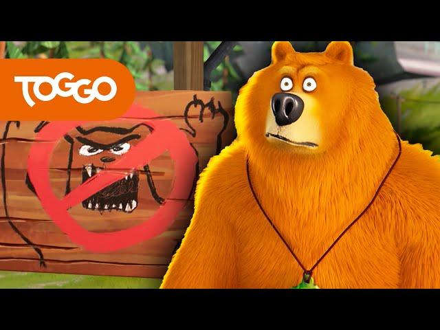 Grizzy und die Lemminge | Grizzy muss draußen bleiben! | BEST OF TOGGO #77 | TOGGO Serien