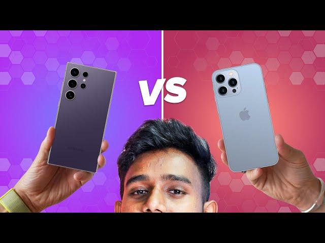 iPhone Vs Android | The Real Winner ඇයි iOS හොඳම ? |  Don’t Buy Apple Before Watching This! 