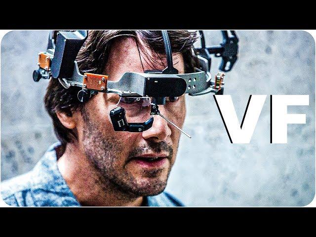 REPLICAS Bande Annonce VF (2019)