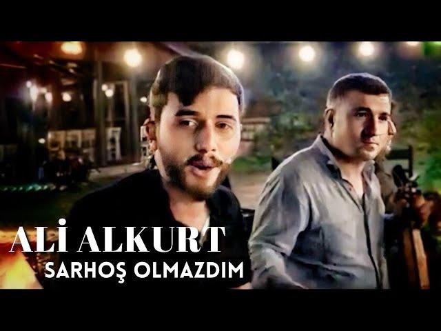 Ali Alkurt - Ben Bu İçkilerle Sarhoş Olmazdım (Kemençe Muhabbet) 2018