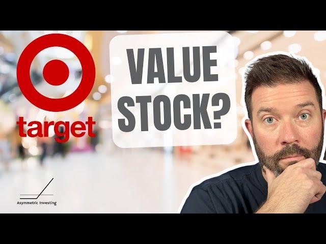 Is Target Stock a Value Buy Now?