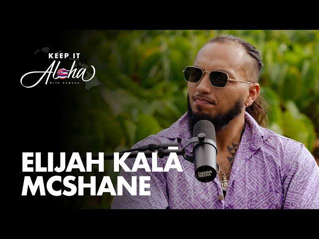 #155 | Talk story with Elijah Kalā McShane | Social media, politics, and striving to be pono