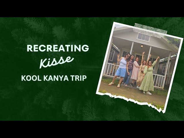 5 Kool Kanya on a Trip Together | All Unfiltered Moments from my last girl's trip