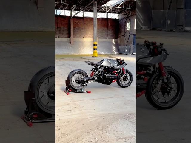 BEEFY BMW K1100 By Powerbrick