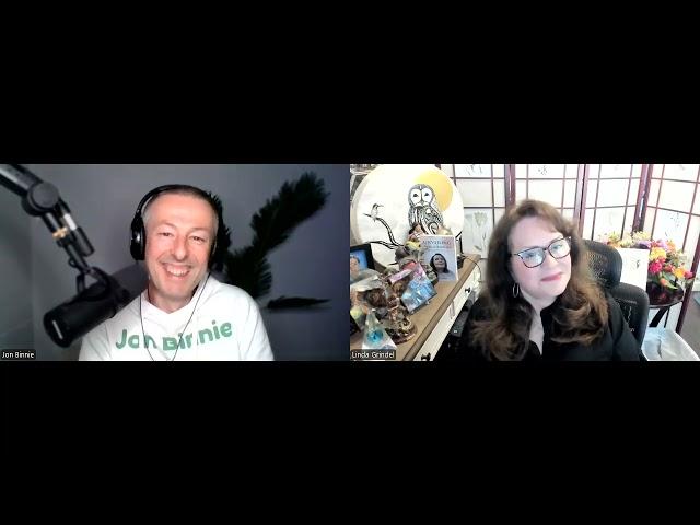 Wonderful connection with Jon Binnie
