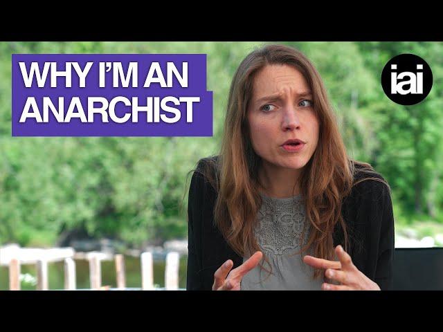 Why I'm an anarchist | Sophie Scott-Brown full interview | Anarchy and democracy