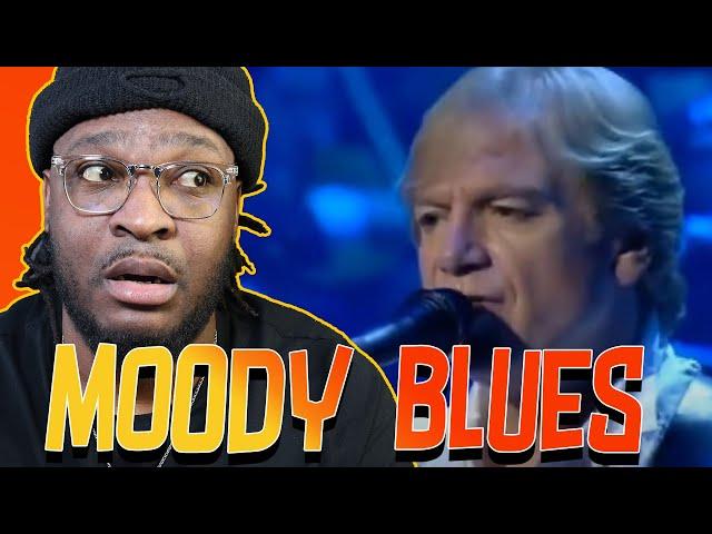 Moody Blues - Nights In White Satin Live REACTION/REVIEW