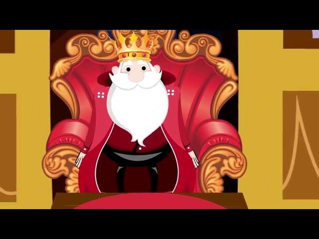 Old King Cole - Nursery Rhymes