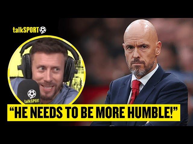 Sam Matterface BELIEVES Erik Ten Hag WON'T LAST The Season & Gareth Southgate Will REPLACE Him 