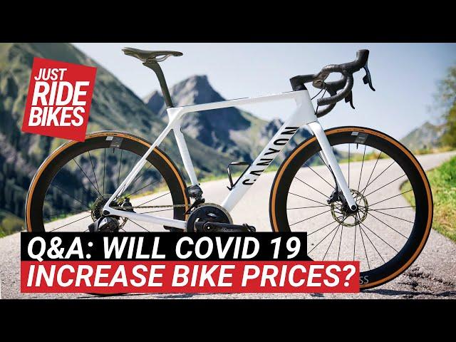 Covid 19 Bike Price Increases? Di2 or mechanical? Ask Dave Cycling Tech Questions #1