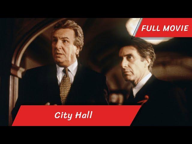 City Hall | English Full Movie | Crime Drama Mystery