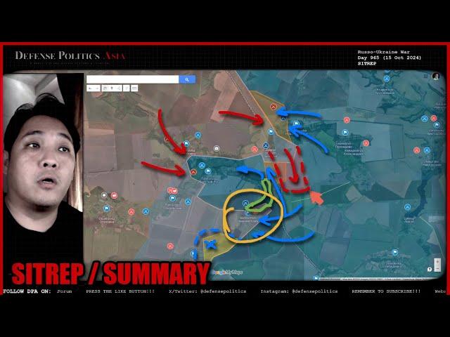 UKRAINE ENTERS BELGOROD AGAIN!! Russians insist encirclement in Kursk | Ukraine War SITREP / Summary