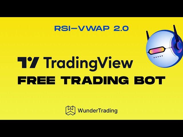 718% in 2020 - Tradingview crypto bot RSI-VWAP-2
