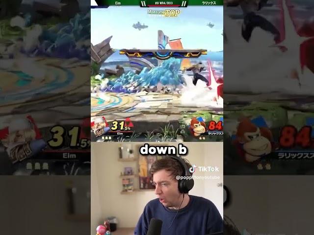 Smash Bros Is Better than Girls #sigma #nintendo #smashbros #poppt1