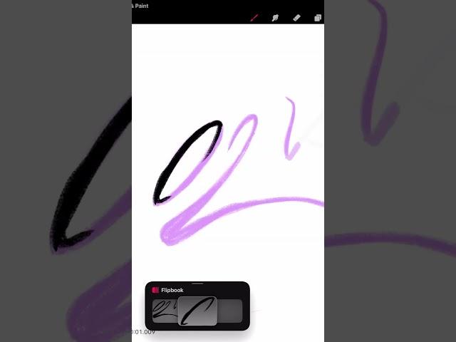 ️Channel logo Animation made with Procreate Dreams #shorts #logo #design #procreate #design #apple