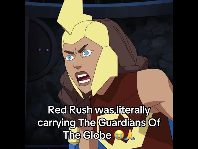 Until he fought Omni-Man 