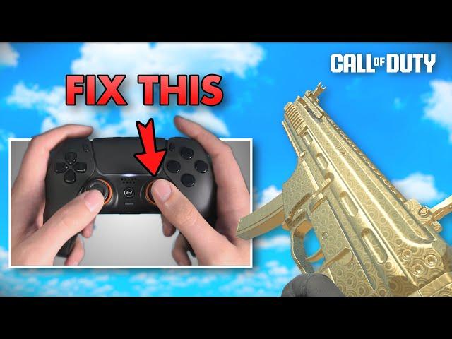 8 Fatal Aiming Mistakes on Controller