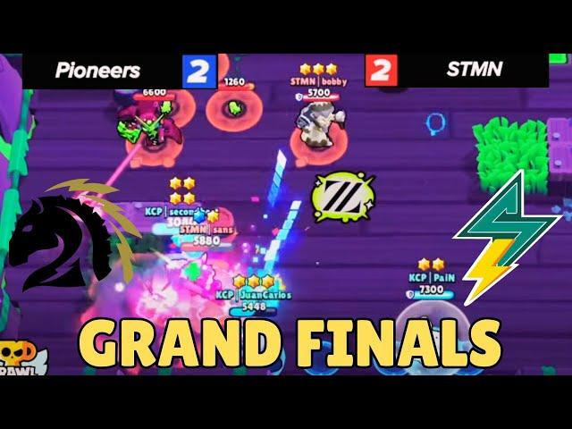 INTENSE PRO MATCH $50,000 NA FINALS | KCP vs STMN