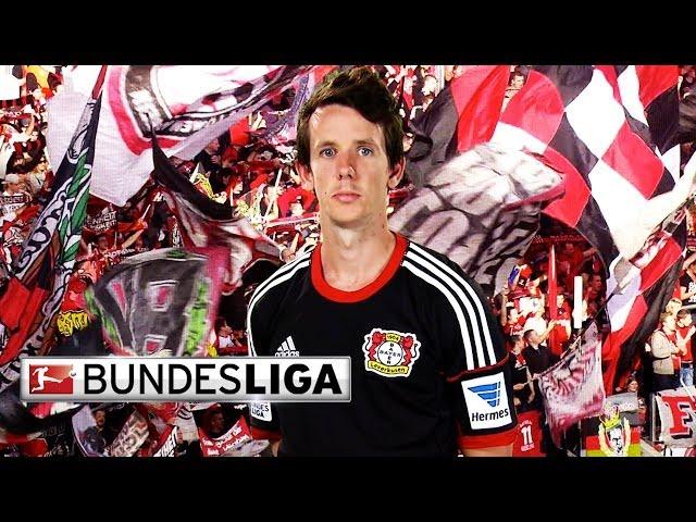 Leverkusen's Robbie Kruse - Australia's Footballer of the Year