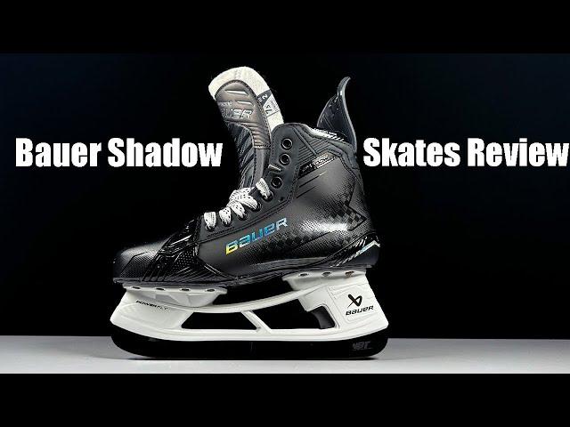 Bauer Supreme Shadow Skates Review - Everything you NEED to know