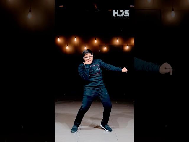 Sher khul gye l Viren Chauhan Choreography l Hip Hop Dance School