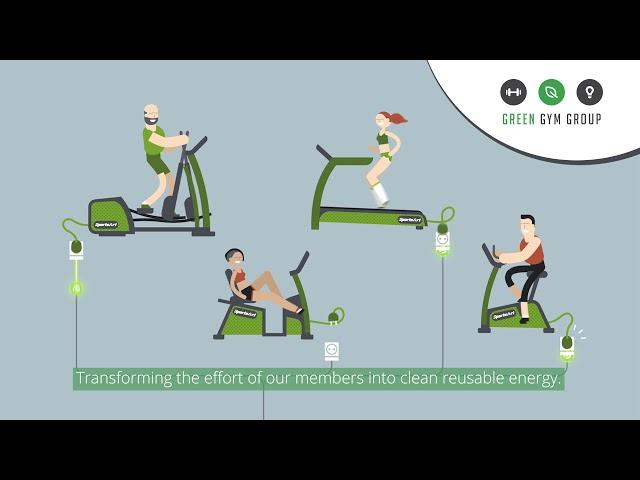 Green Gym Group Video