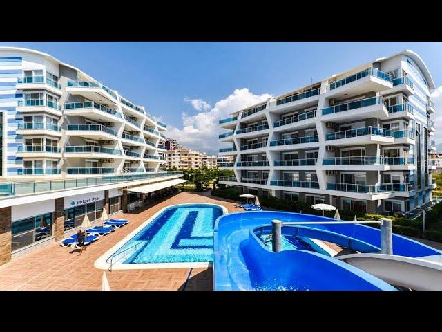 SA Apartments! Crystal Family Suites, Alanya, Turkey