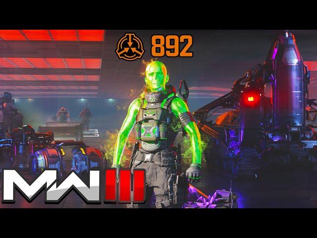 What Happens When You Hit MAX Containment Level in MW3 Zombies