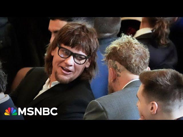 Trump’s lost Theo Von: MAGA base speaks out against war in Iran