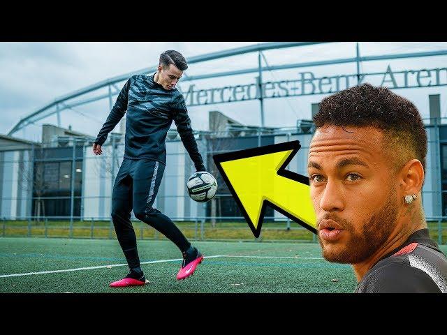 3 Soccer Tricks to IMPRESS your friends