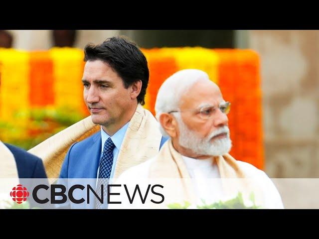 Canada’s allegations against India ‘motivated by political concentrations': India spokesperson