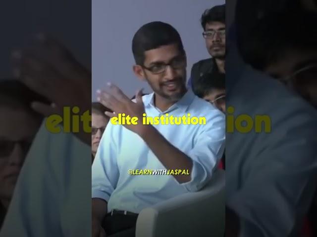 If you're not into IIT, You can still make it big! 