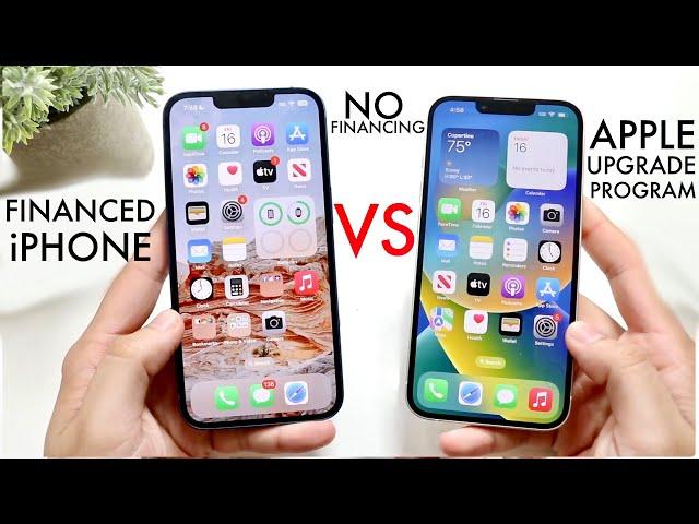 Buying iPhone Vs Financed iPhone Vs iPhone Upgrade Program! (Which Should You Choose?)