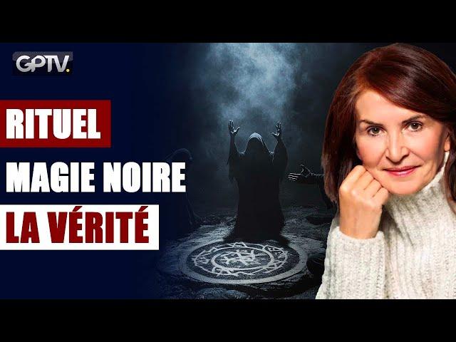 RITUELS ET MAGIE NOIRE : OUI C'EST RÉEL ET ON DÉVOILE SON FONCTIONNEMENT | MARIE-PASCAL RÉMY | GPTV