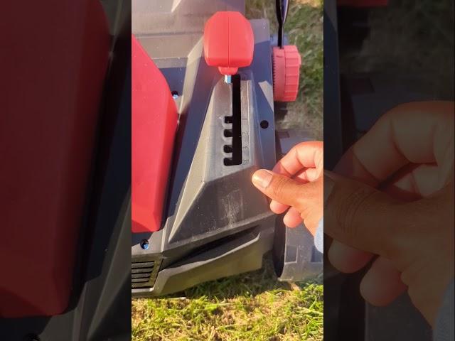 2-in-1 Electric Dethatcher and Scarifier |MZK| #bestseller #lawncare #review