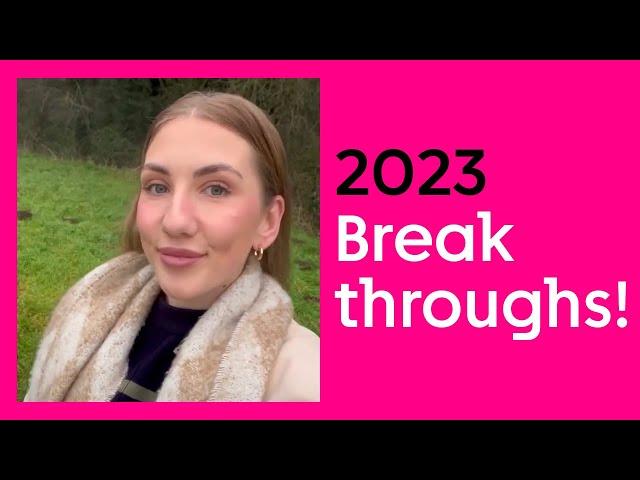 Our five most exciting breakthroughs of 2023 | Cancer Research UK | #CancerNews #CoolScience